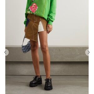 Acne Studios sweater Martin LaBorde oversized printed cotton-jersey sweatshirt